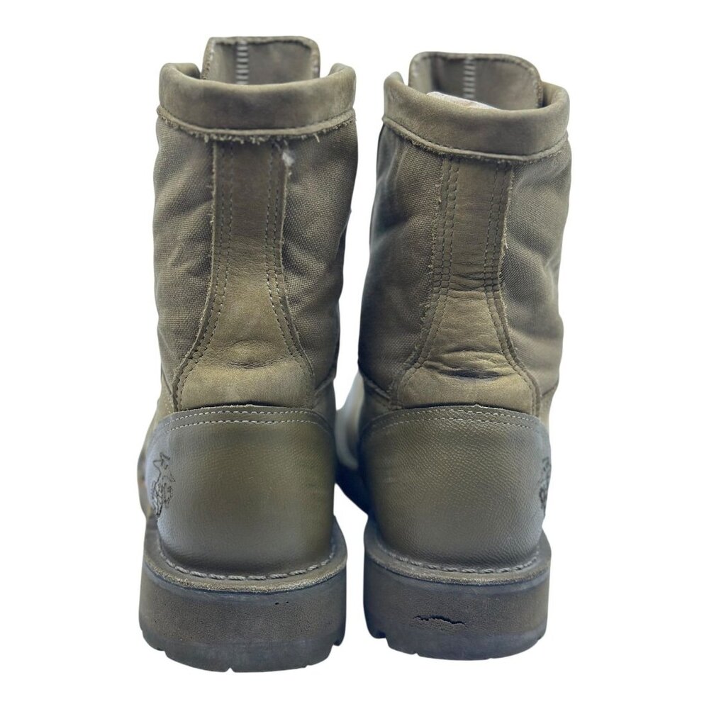 Danner USMC Rat 8 Inch Mojave Steel Toe Boot USA Made SZ 6R 15610X ASTM F2413-11 - Picture 11 of 14